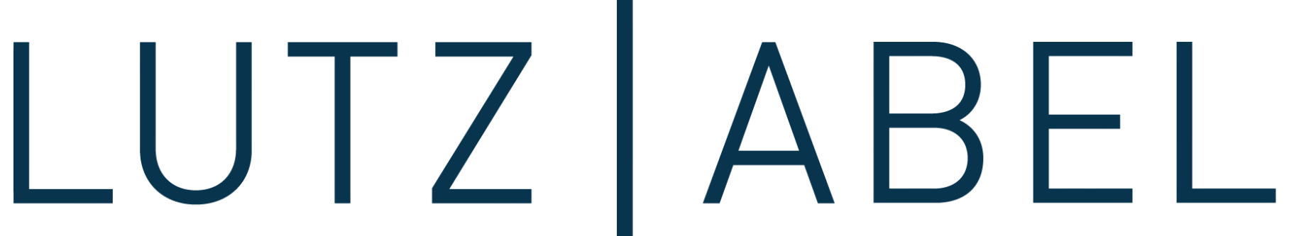 Lutz Abel logo